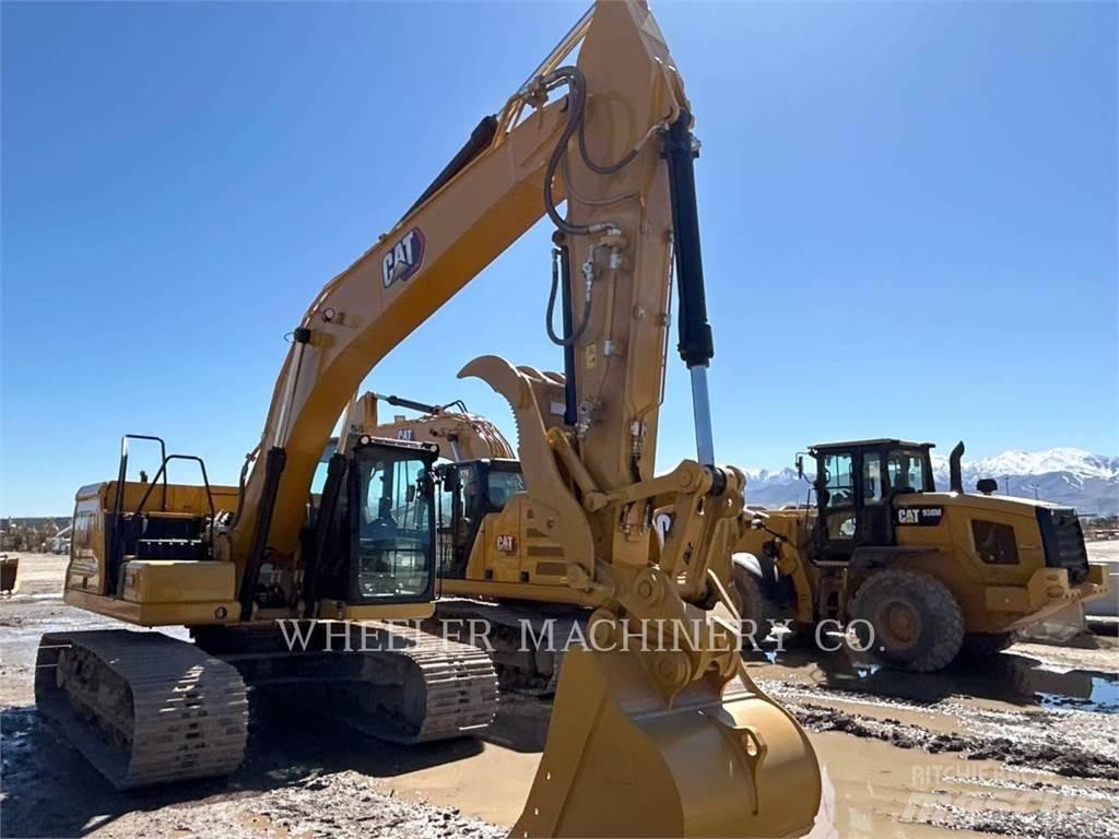 CAT 320 TH Crawler excavators