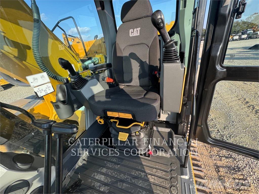 CAT 32007 Crawler excavators