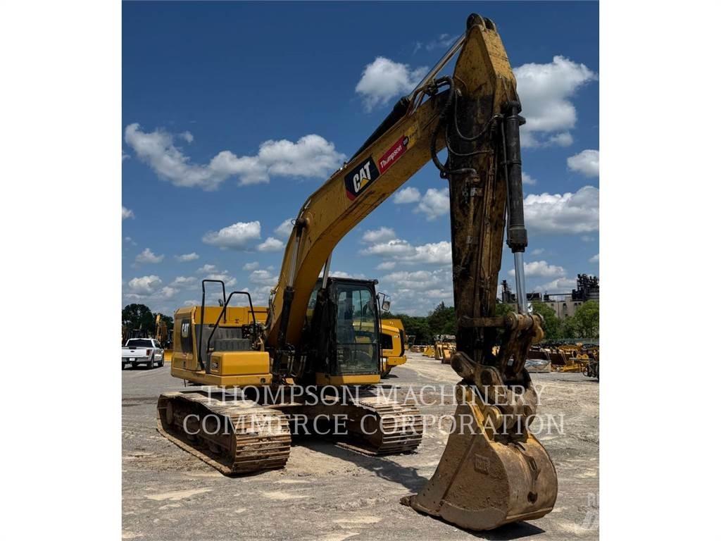 CAT 32007GC Crawler excavators