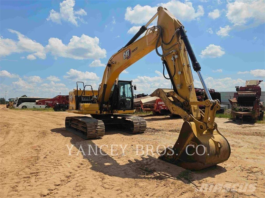CAT 32007GC Crawler excavators