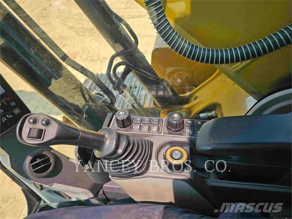 CAT 32007GC Crawler excavators