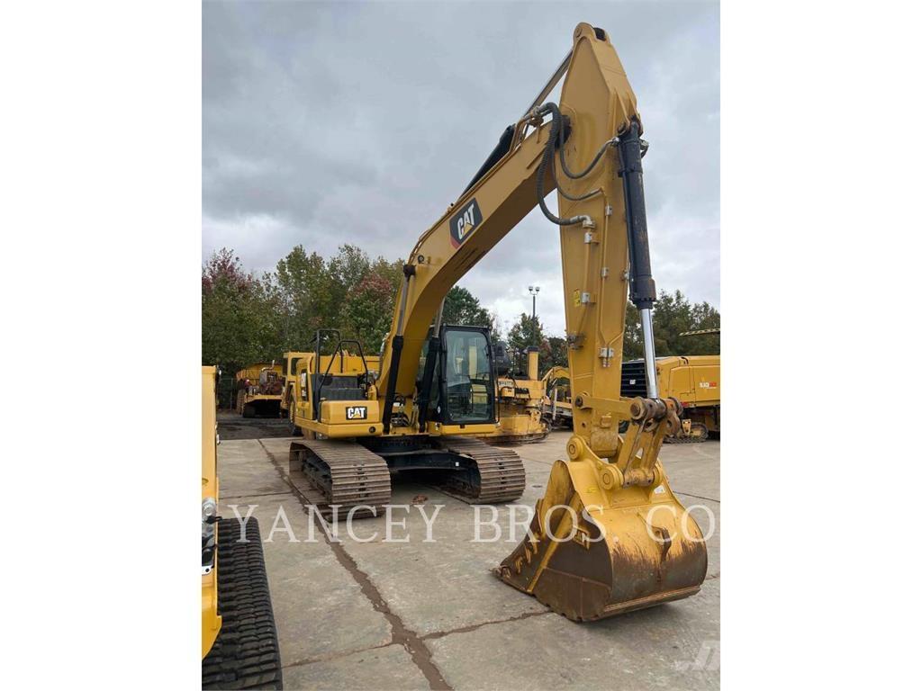 CAT 32007GC Crawler excavators