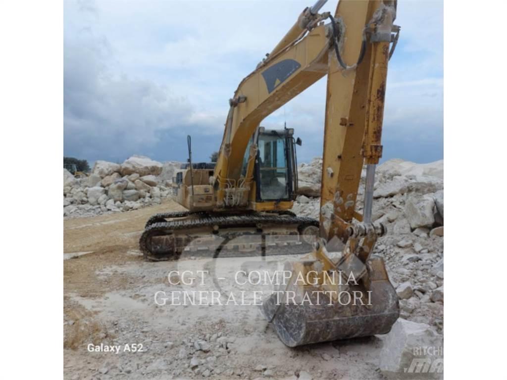 CAT 320B Crawler excavators
