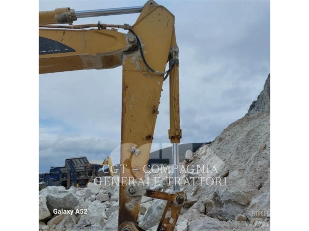 CAT 320B Crawler excavators