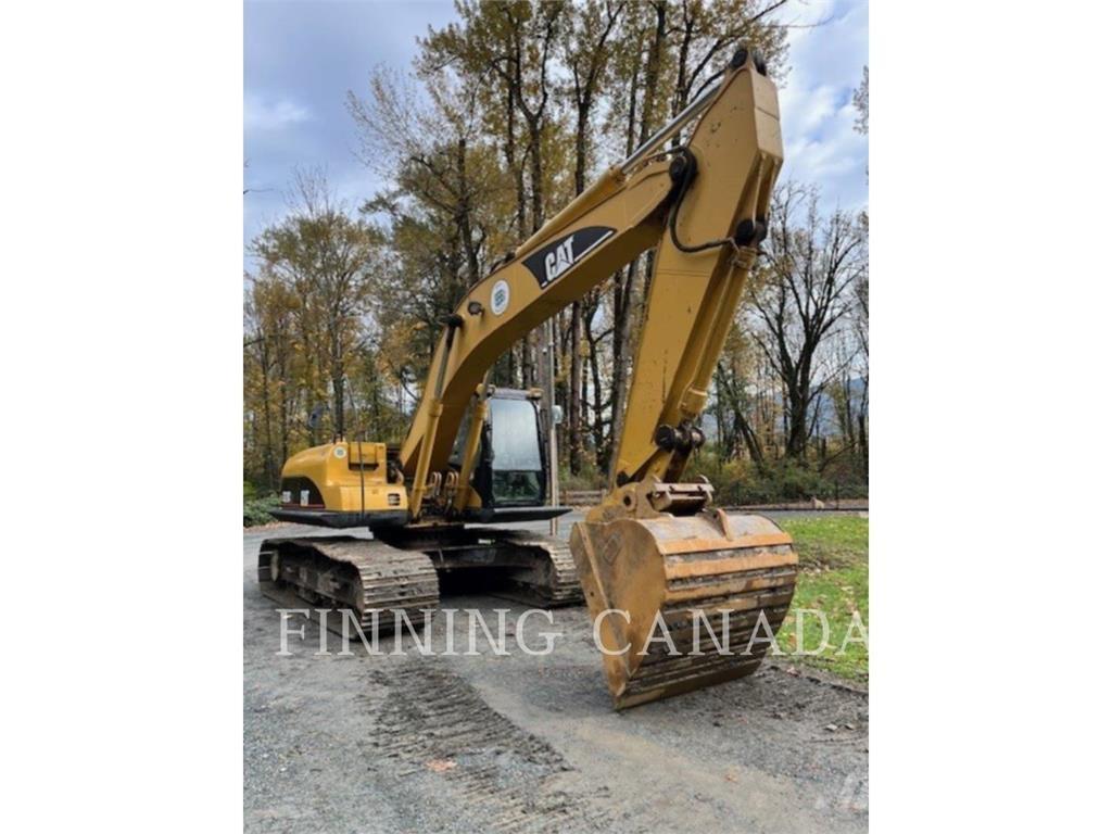 CAT 320C Crawler excavators
