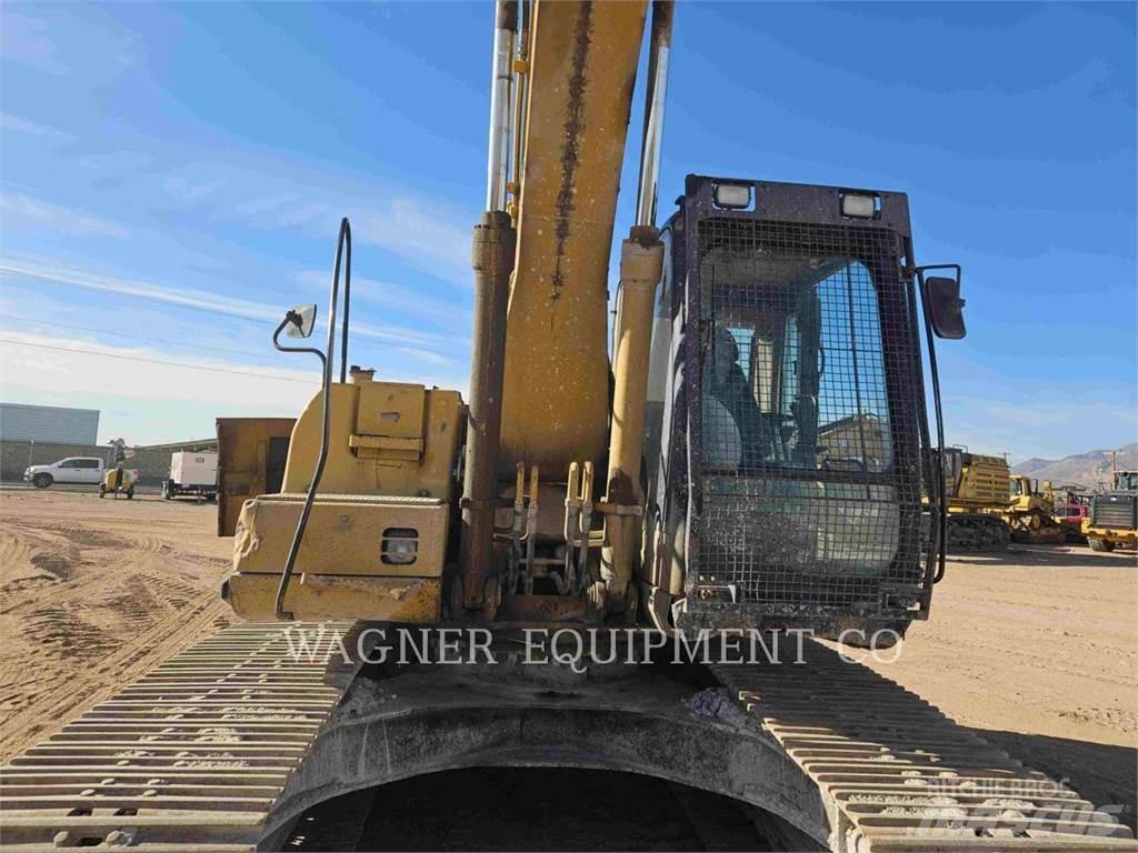 CAT 320CL Crawler excavators