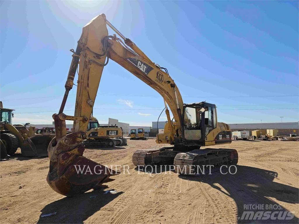 CAT 320CL Crawler excavators