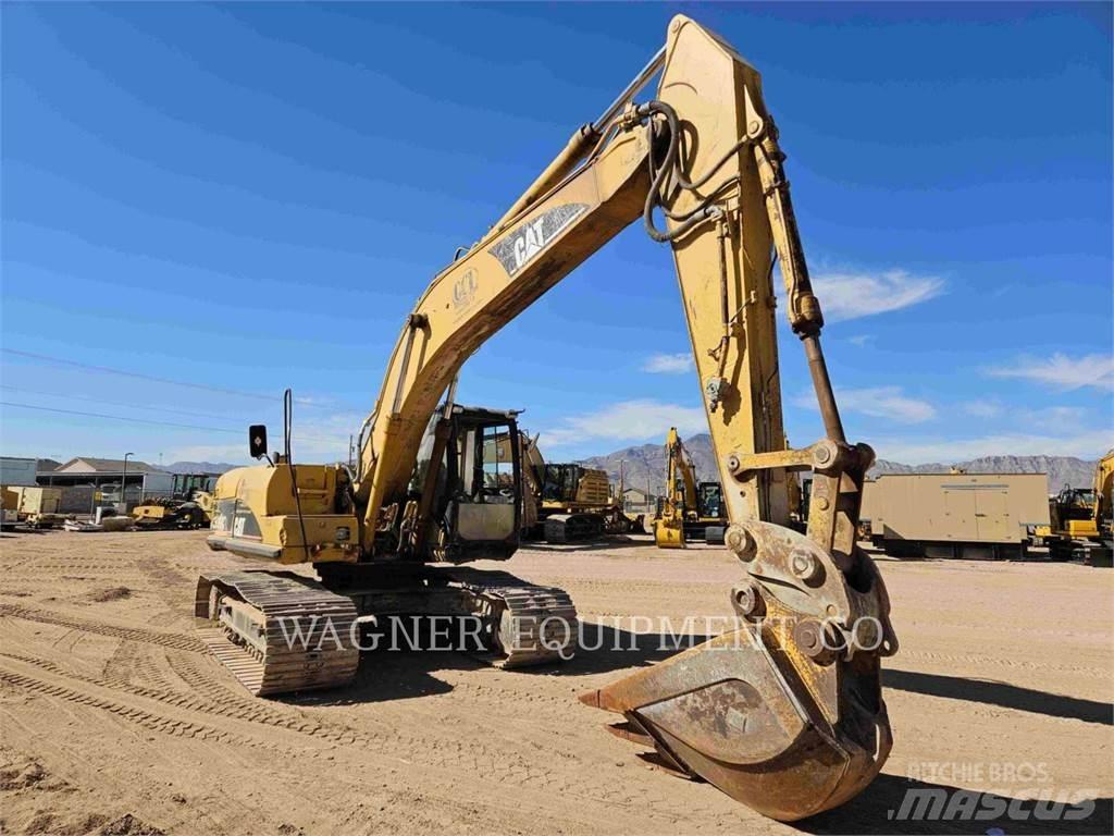 CAT 320CL Crawler excavators