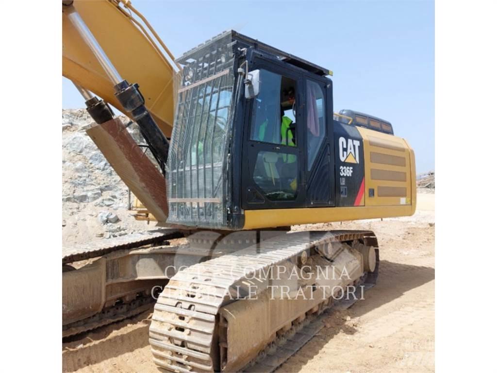 CAT 320CS Crawler excavators