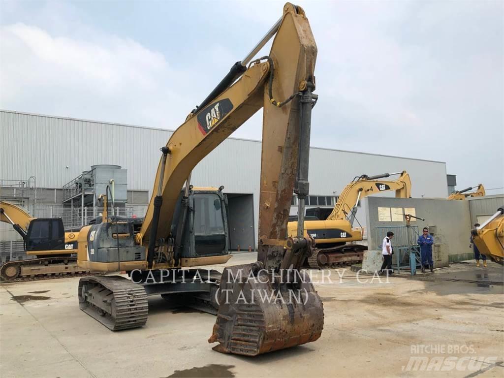 CAT 320D2 Crawler excavators