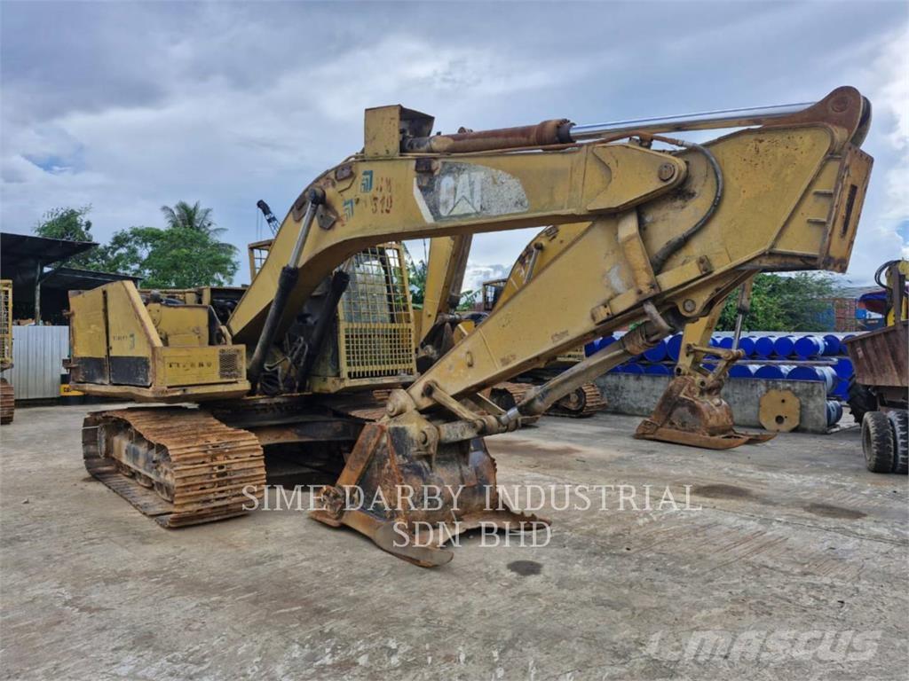 CAT 320D2 Crawler excavators