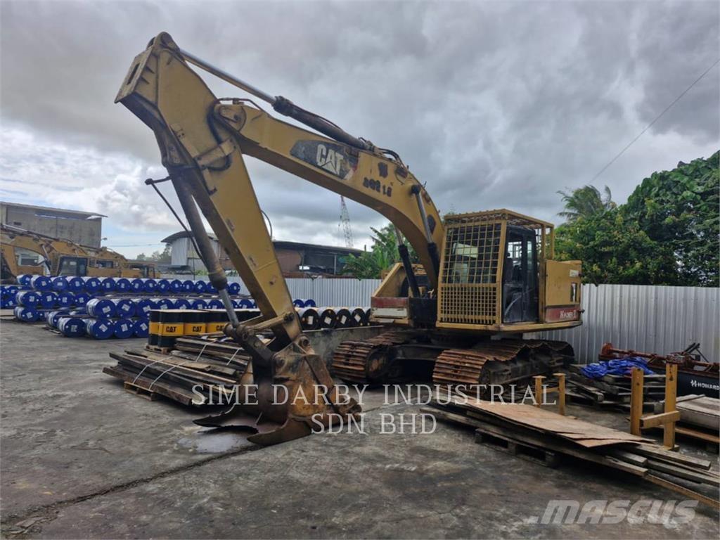CAT 320D2 Crawler excavators