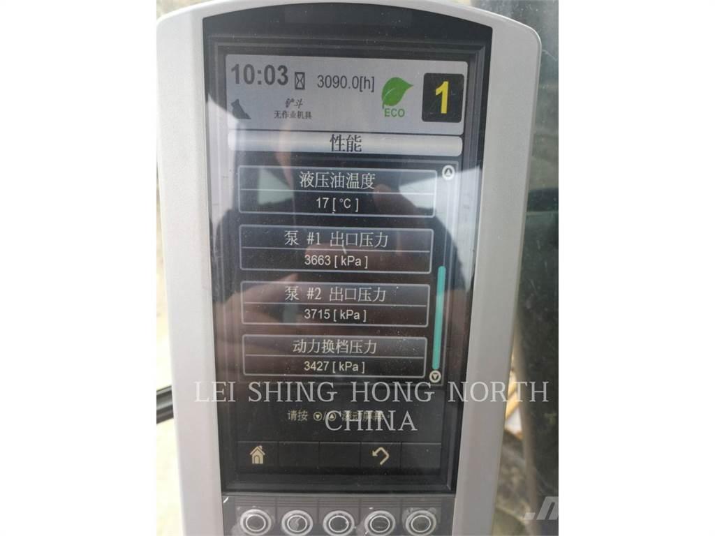 CAT 320D2 Crawler excavators