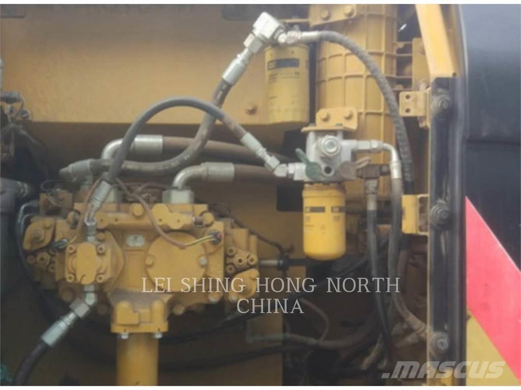 CAT 320D2GC Crawler excavators