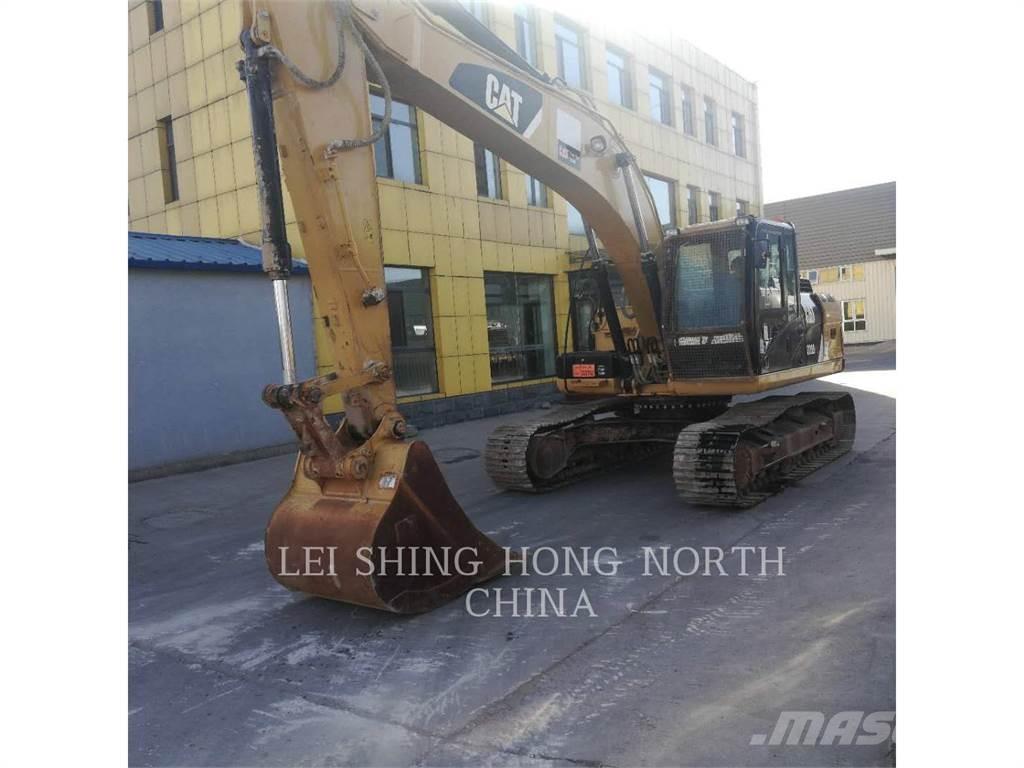 CAT 320D2L Crawler excavators