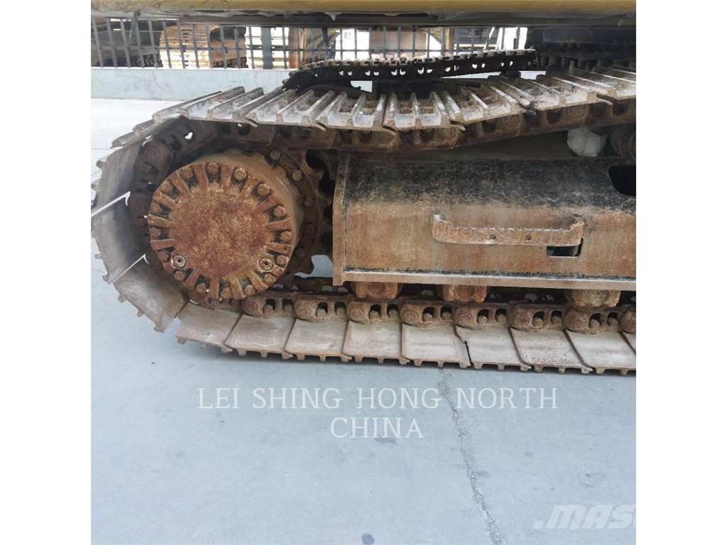 CAT 320D2L Crawler excavators