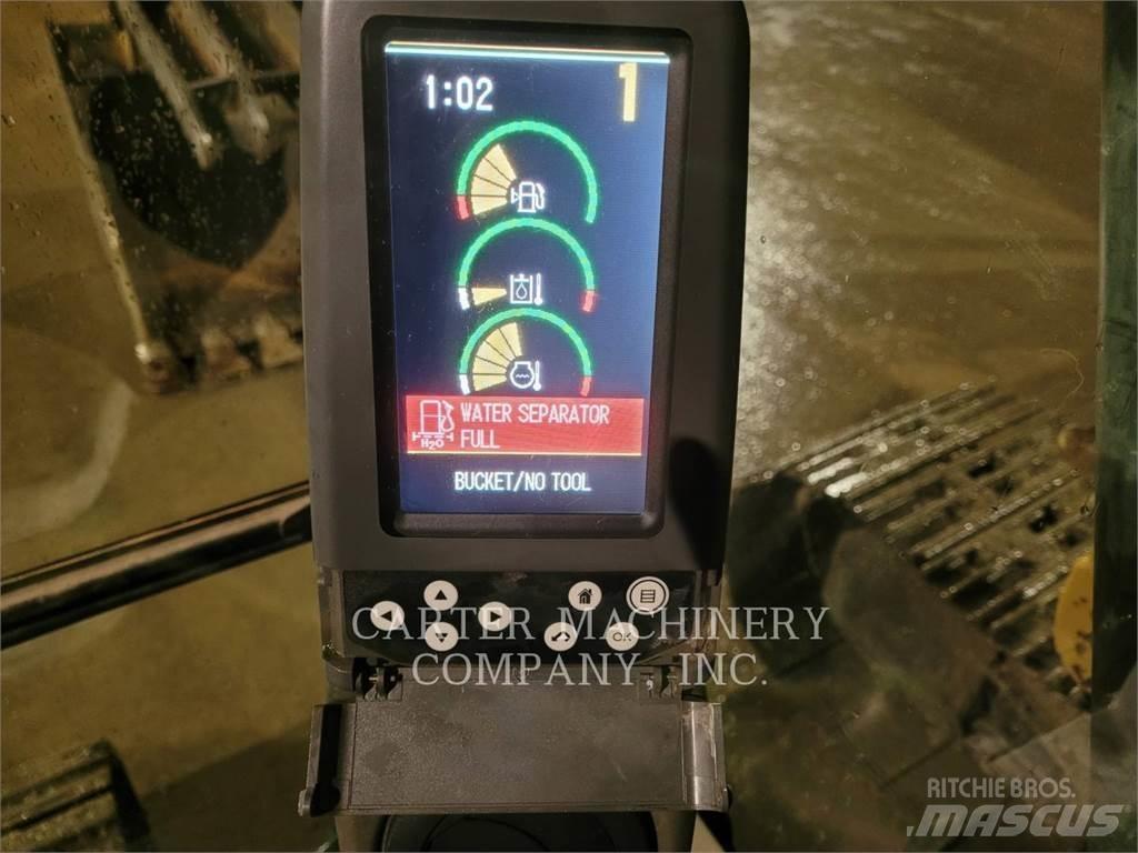 CAT 320DLRR Crawler excavators
