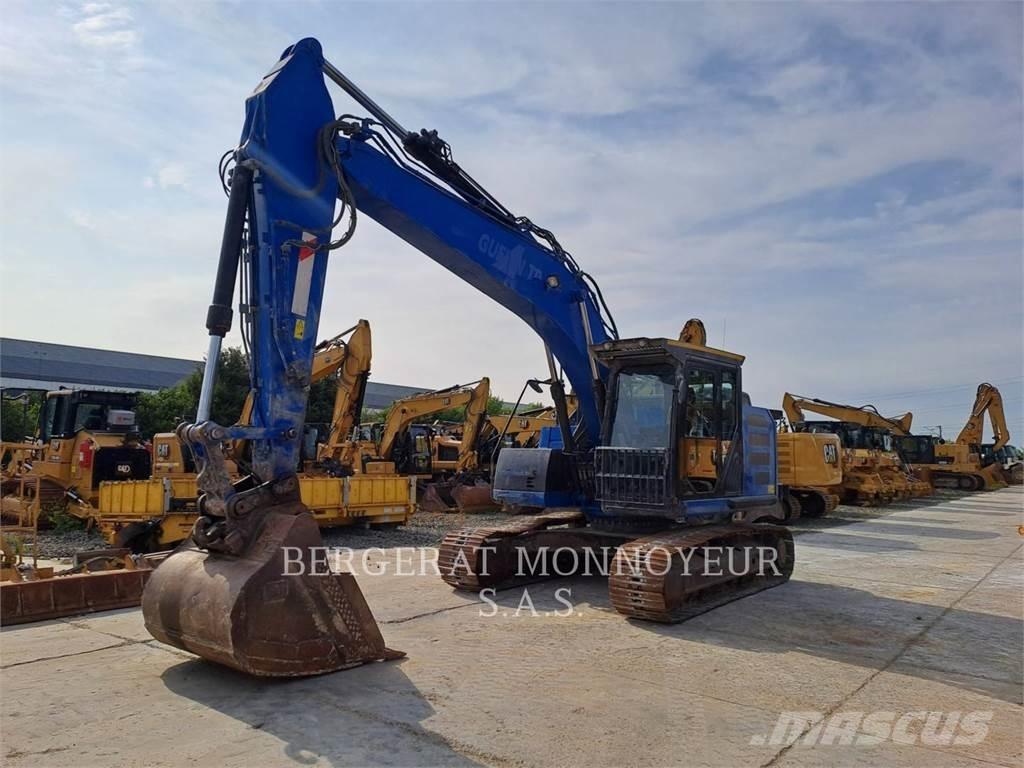 CAT 320E RR Crawler excavators