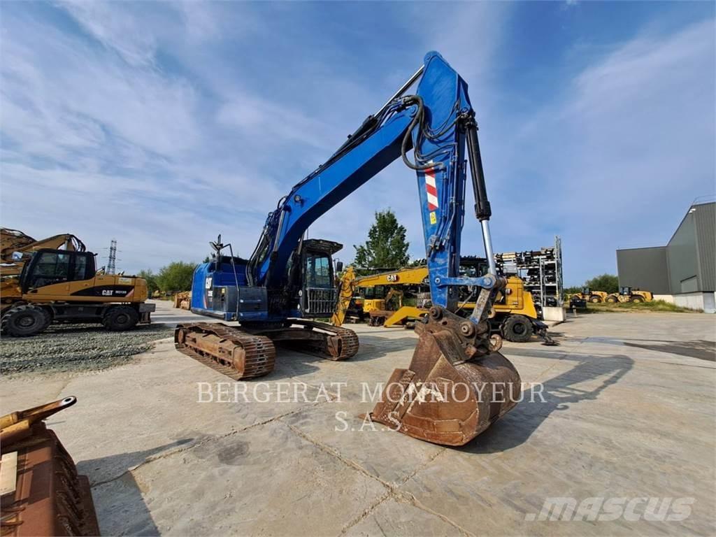 CAT 320E RR Crawler excavators