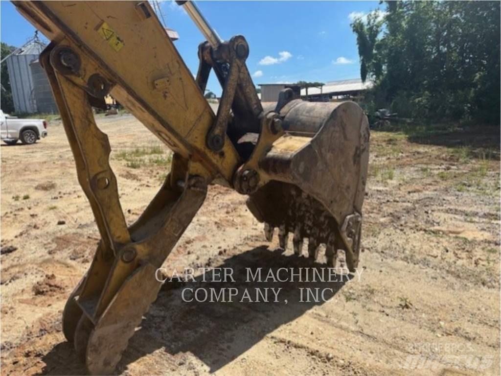 CAT 320EL Crawler excavators
