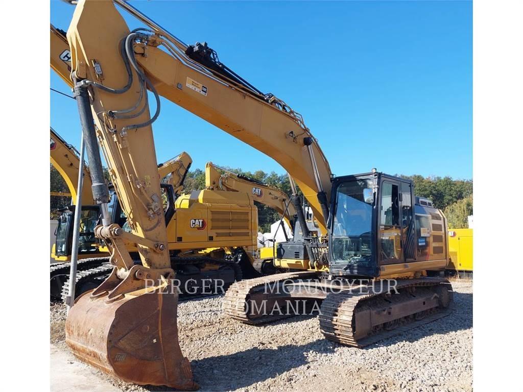 CAT 320EL Crawler excavators