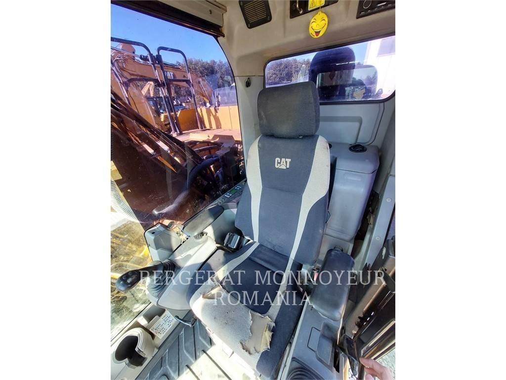 CAT 320EL Crawler excavators