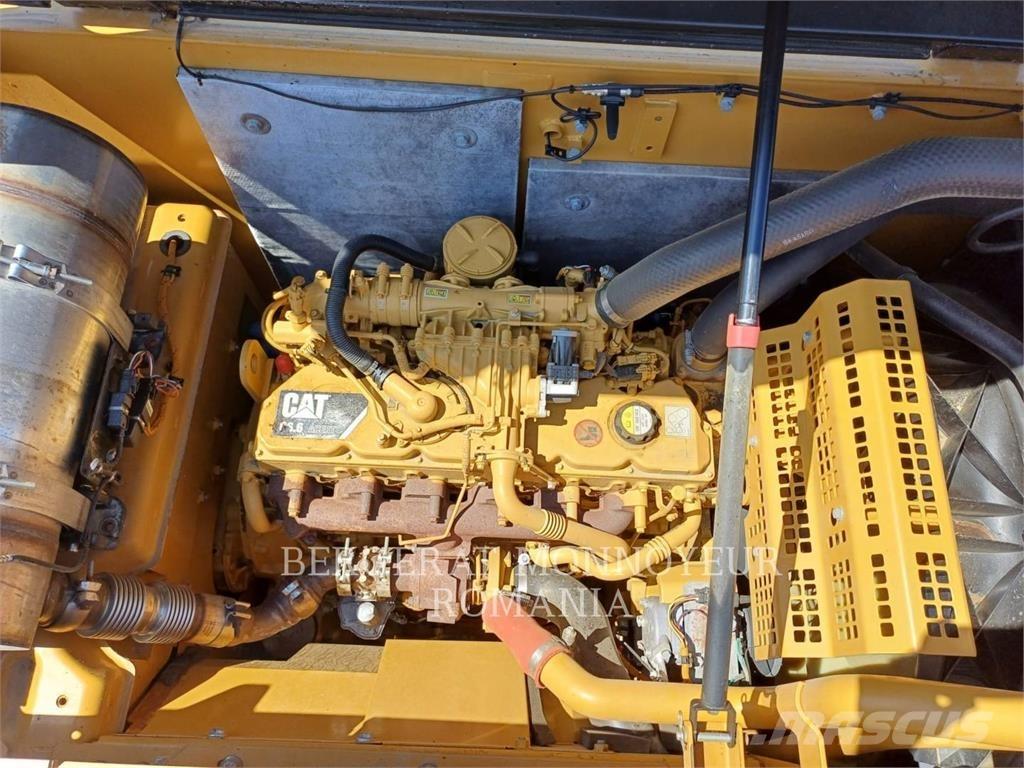 CAT 320EL Crawler excavators