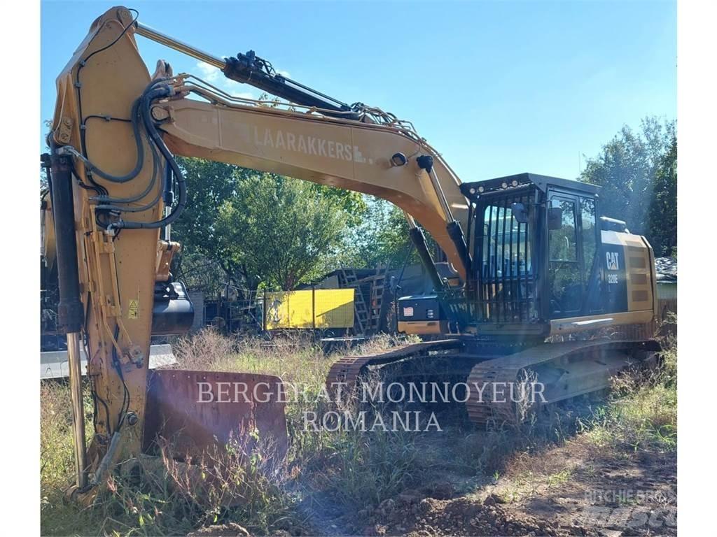 CAT 320EL Crawler excavators