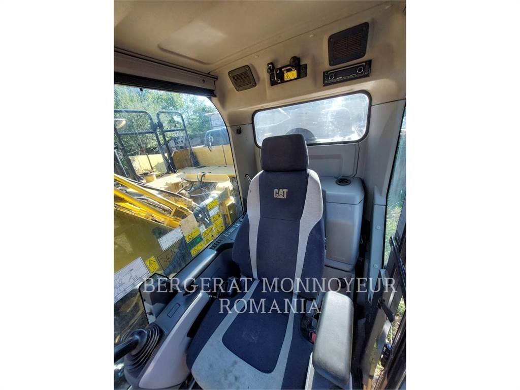 CAT 320EL Crawler excavators
