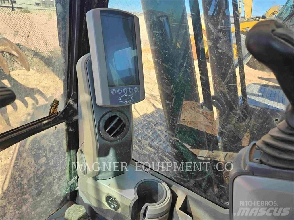 CAT 320EL Crawler excavators