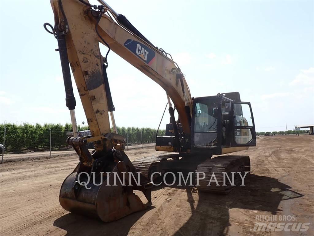 CAT 320EL Crawler excavators