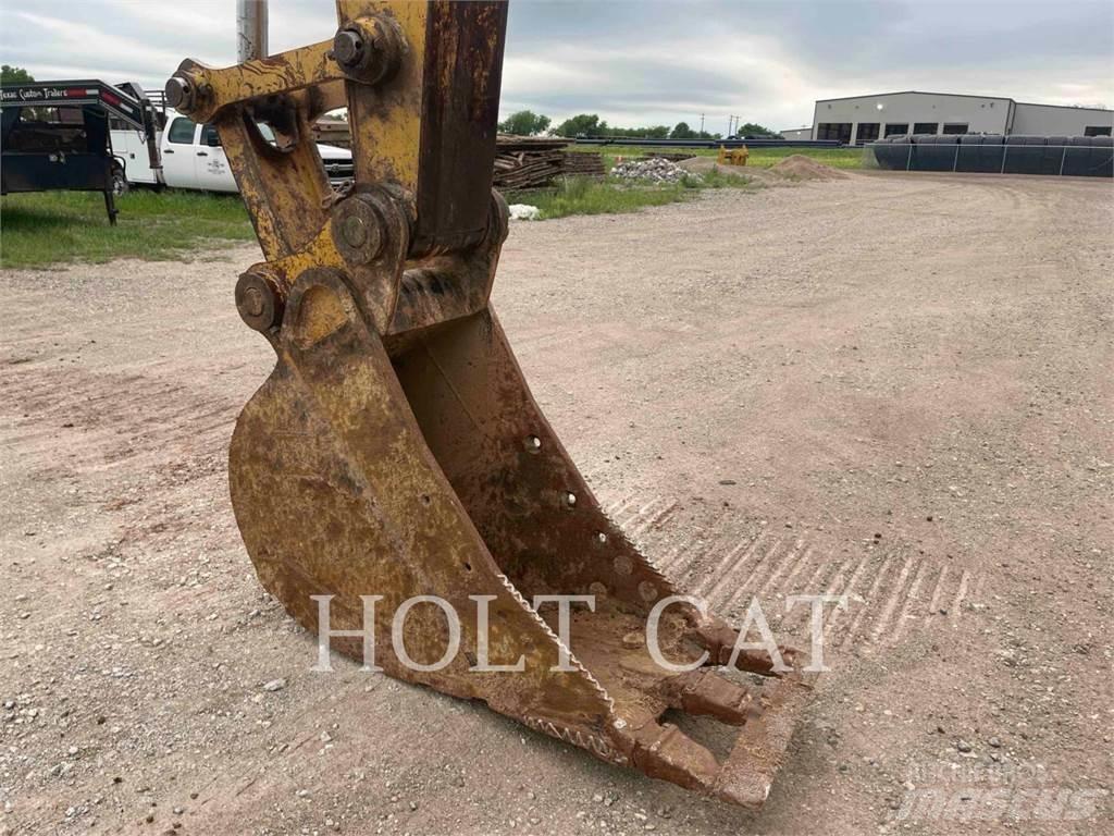 CAT 320EL Crawler excavators