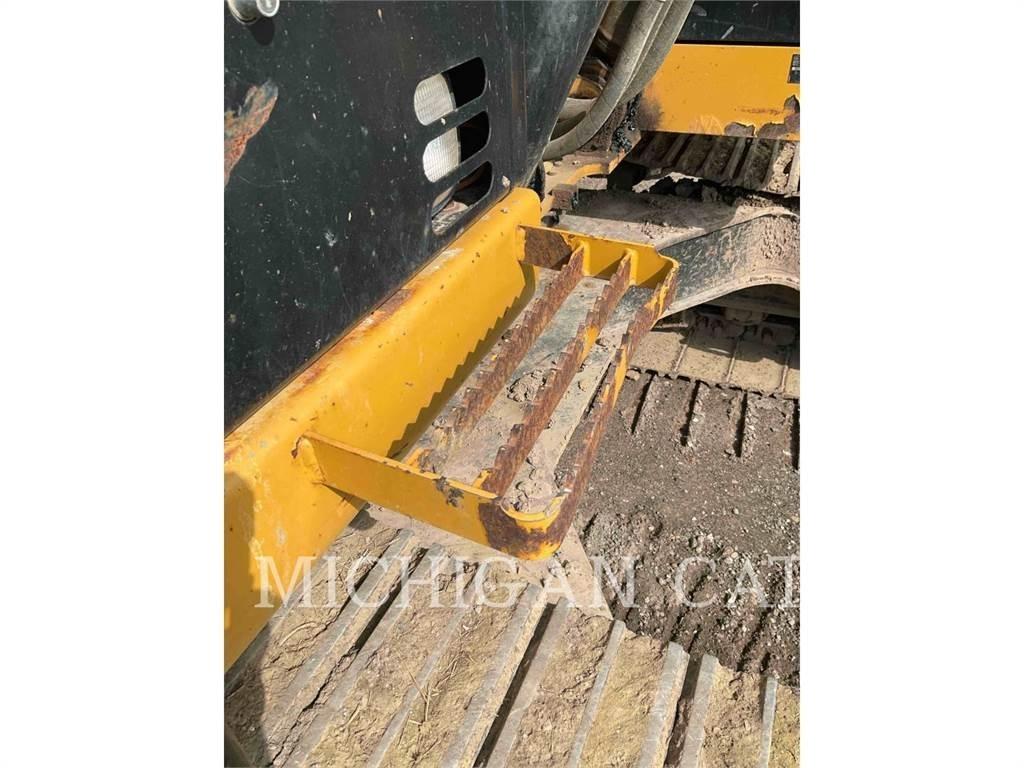 CAT 320EL Q Crawler excavators
