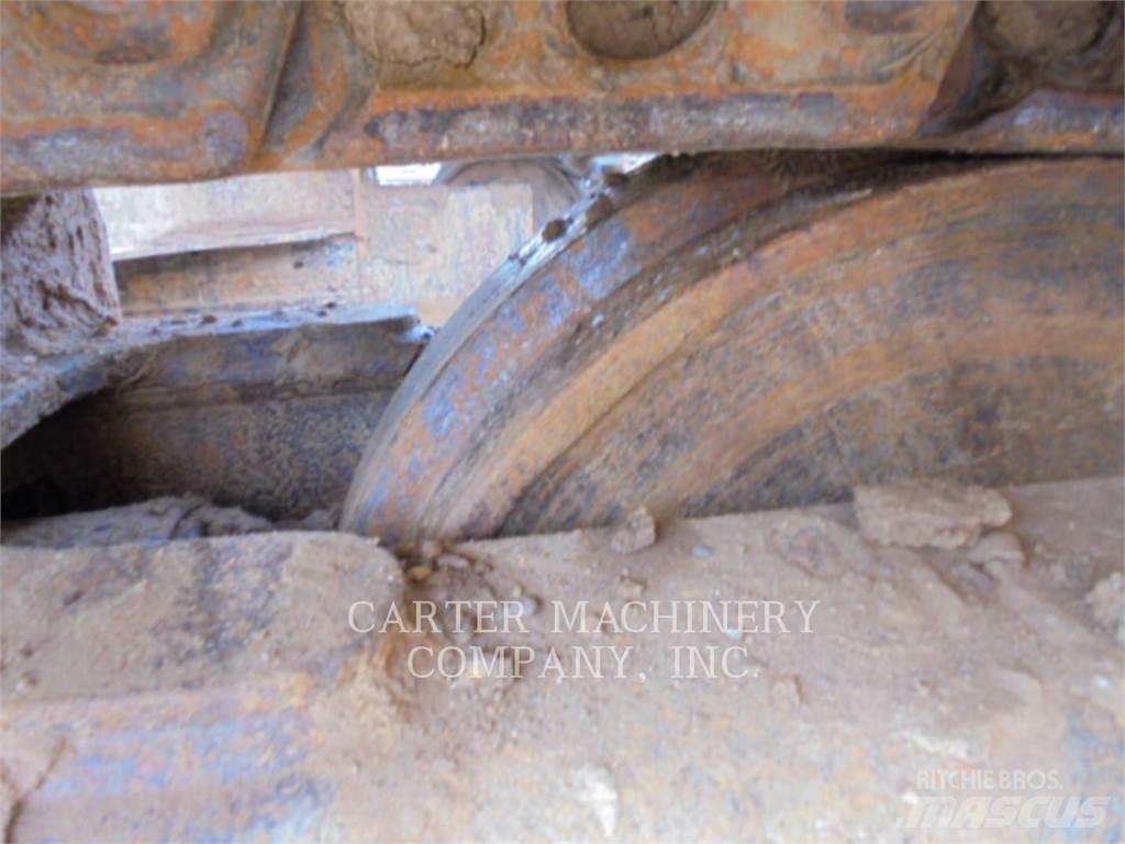 CAT 320ELRR Crawler excavators