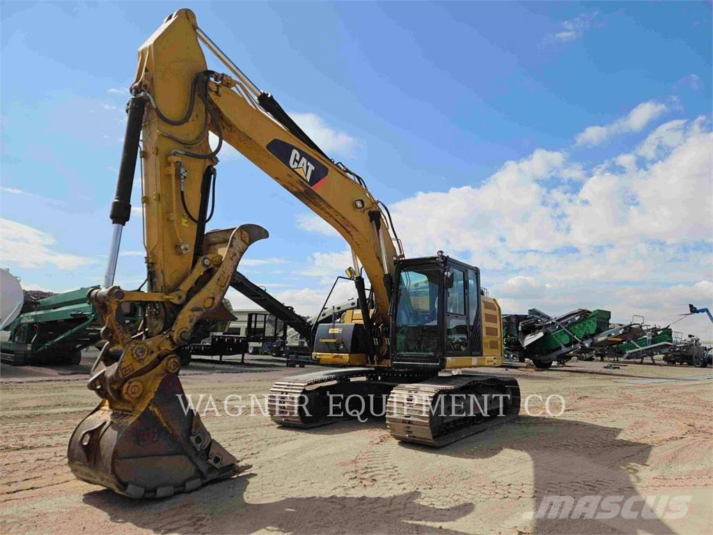 CAT 320ELRR Crawler excavators