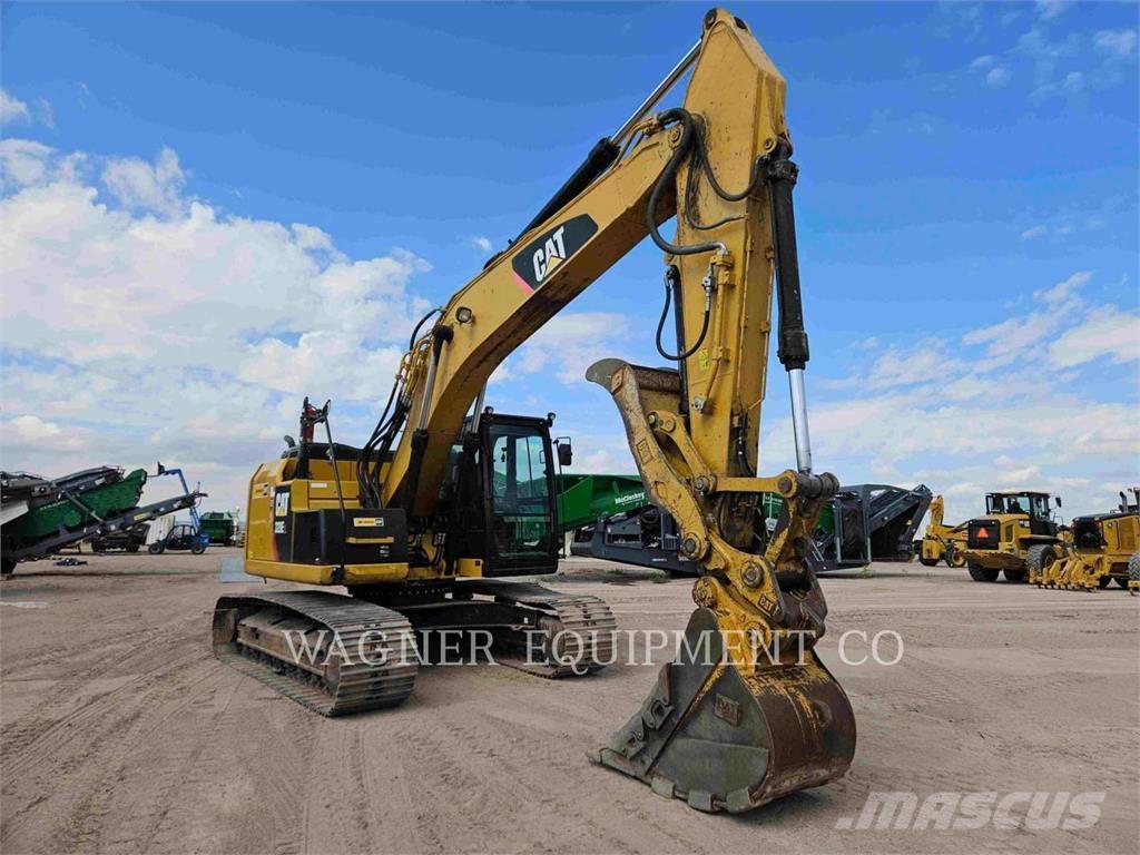 CAT 320ELRR Crawler excavators