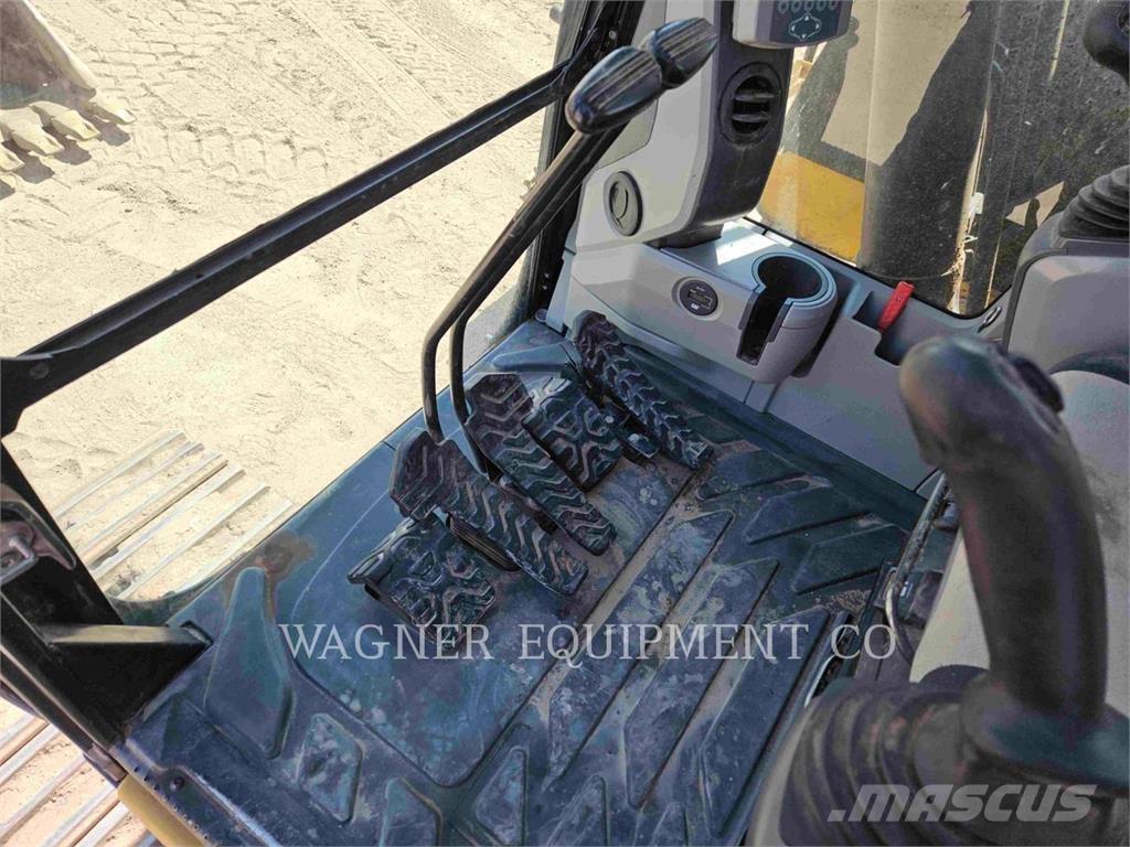 CAT 320ELRR Crawler excavators