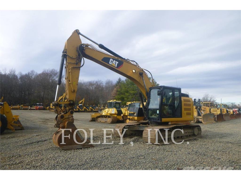 CAT 320ELRR Crawler excavators