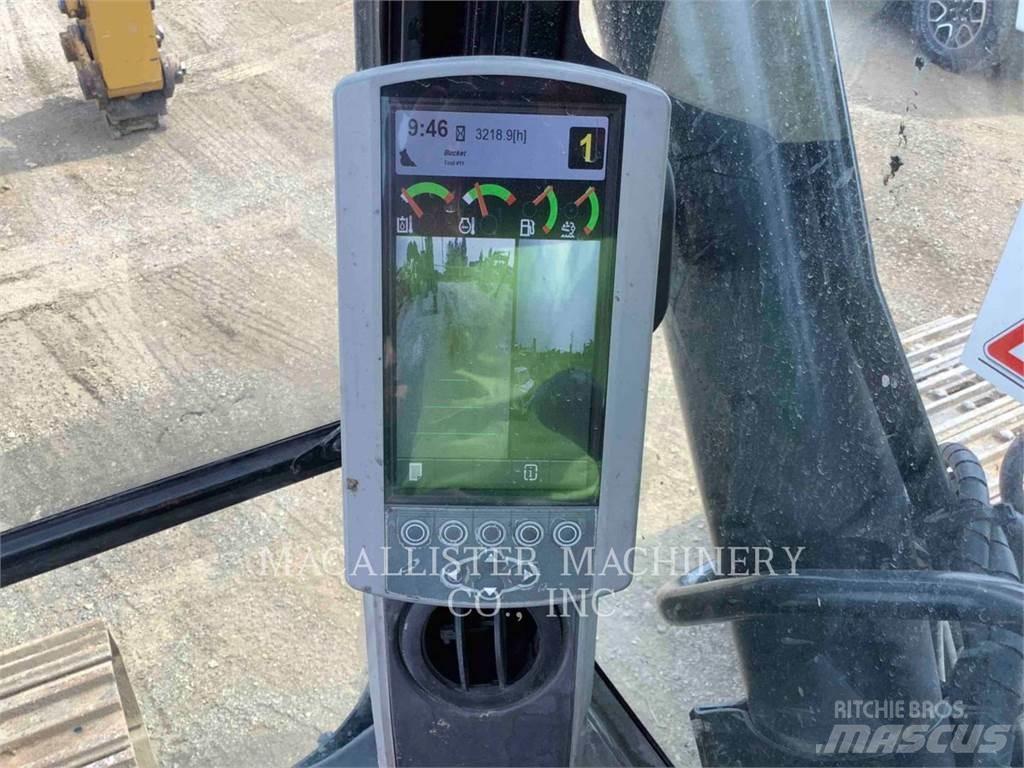 CAT 320FL Crawler excavators