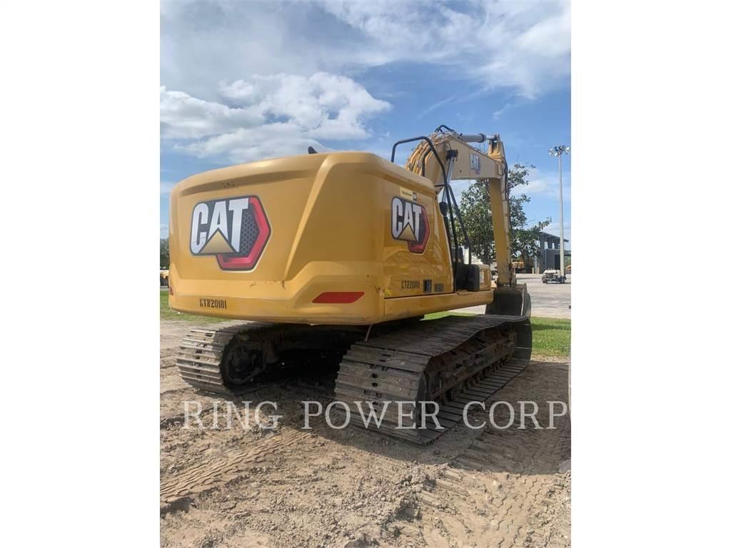 CAT 320GC Crawler excavators