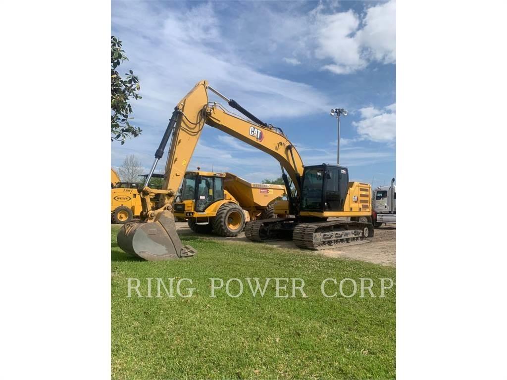 CAT 320GC Crawler excavators