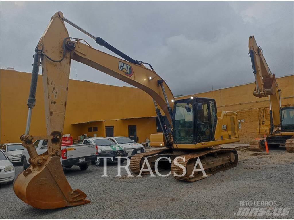 CAT 320GC Crawler excavators