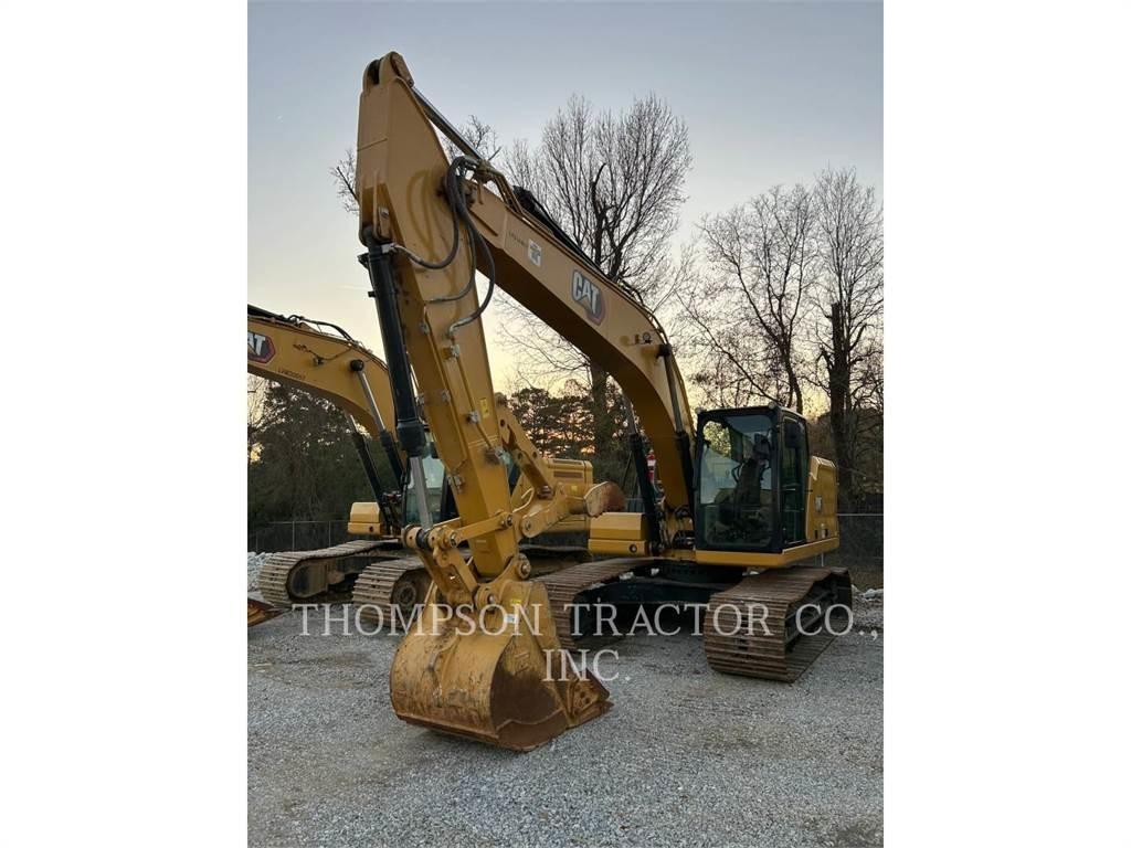 CAT 320GC Crawler excavators