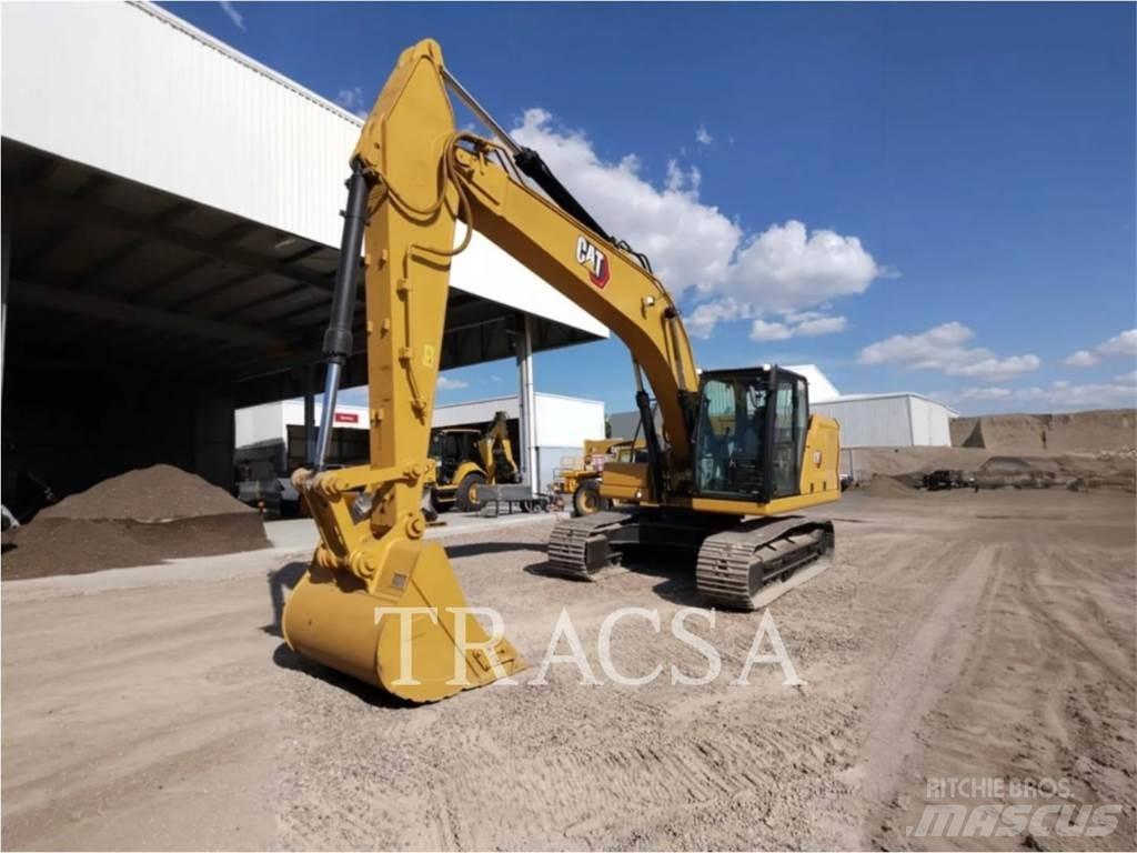 CAT 320GC Crawler excavators