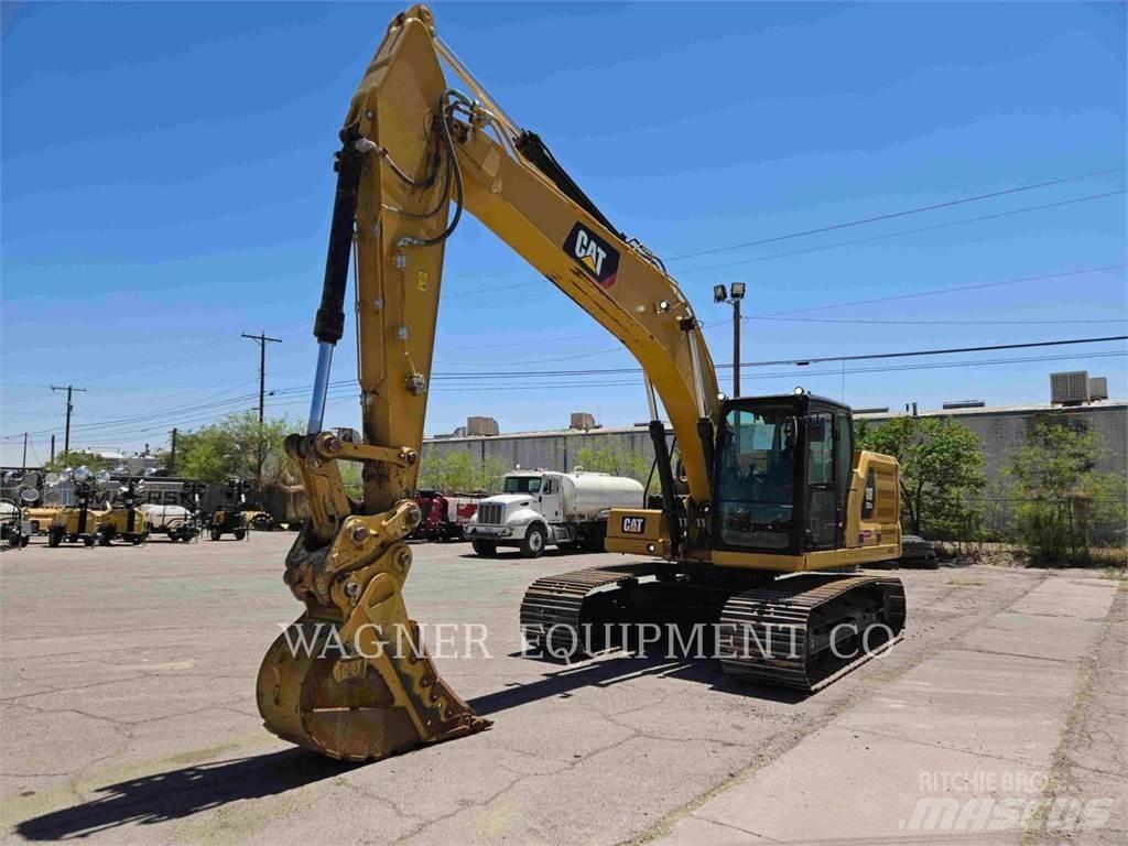 CAT 320GC Crawler excavators