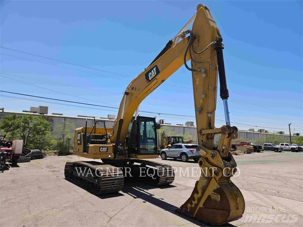CAT 320GC Crawler excavators