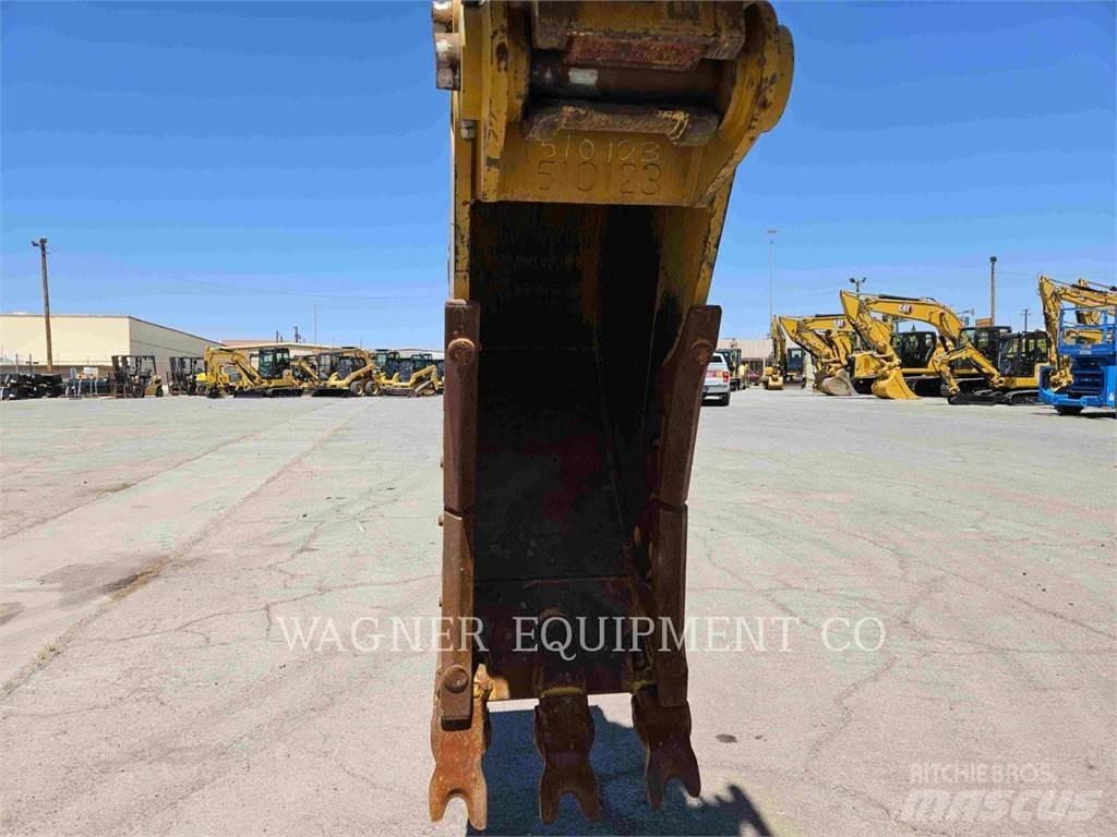 CAT 320GC Crawler excavators