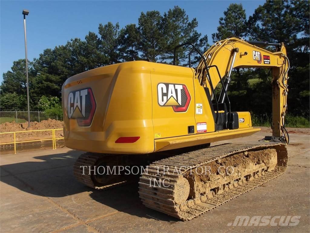 CAT 320GC Crawler excavators