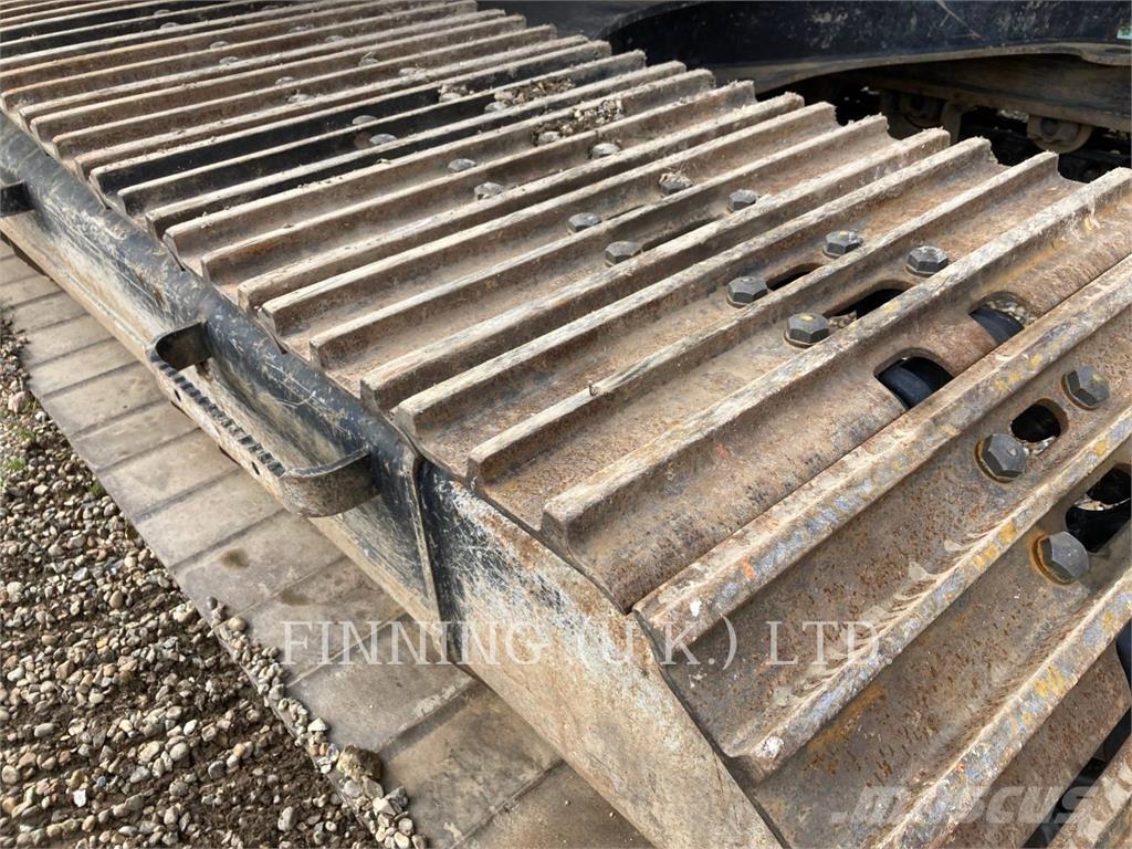 CAT 320GC Crawler excavators