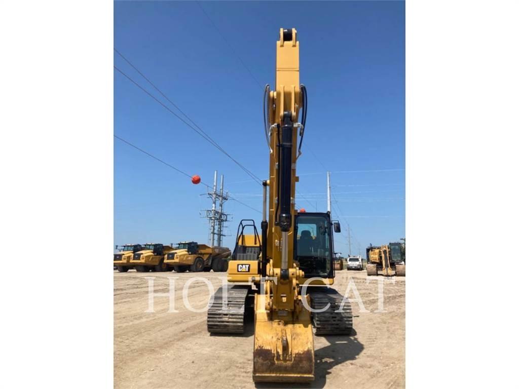 CAT 320GC Crawler excavators